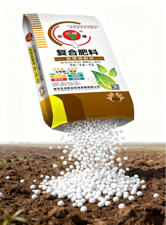 既要藍(lán)天白云   又要農(nóng)業(yè)豐收 - 地豐肥業(yè)生產(chǎn)不停 發(fā)貨不停