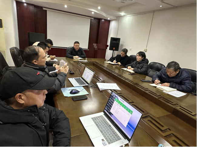 地豐肥業(yè)順利通過(guò)年度質(zhì)量體系認(rèn)證審核309