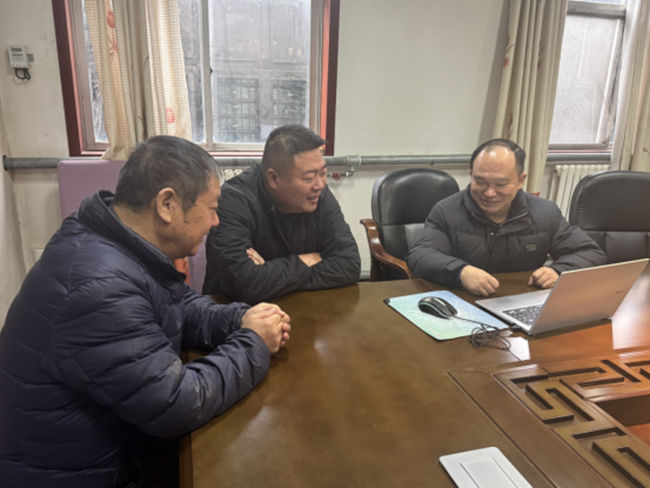 地豐肥業(yè)順利通過(guò)年度質(zhì)量體系認(rèn)證審核315